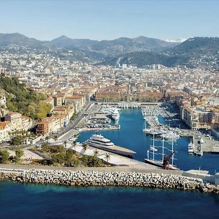 Charmant Studio - Port De Nice Bagian luar foto
